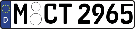 M-CT2965