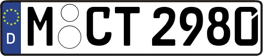 M-CT2980