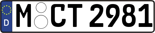 M-CT2981