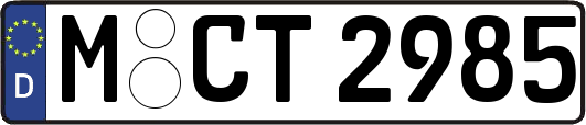 M-CT2985