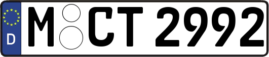 M-CT2992