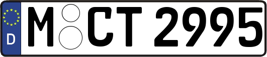 M-CT2995