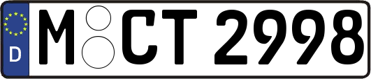 M-CT2998
