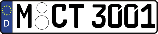 M-CT3001