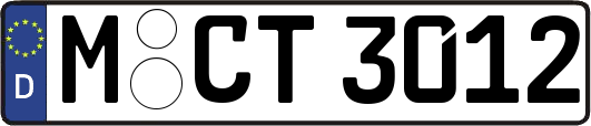 M-CT3012