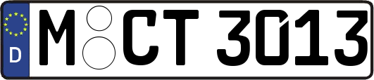 M-CT3013