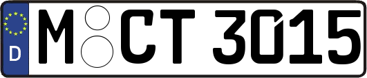 M-CT3015