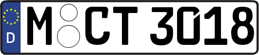 M-CT3018
