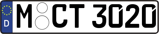 M-CT3020