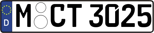 M-CT3025