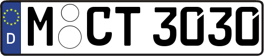 M-CT3030