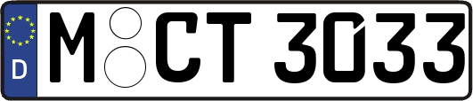 M-CT3033