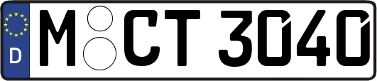 M-CT3040