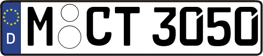 M-CT3050