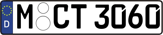 M-CT3060