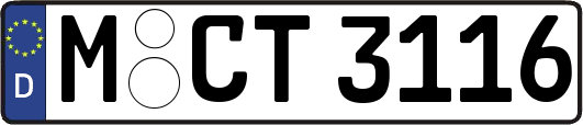 M-CT3116