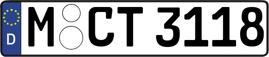 M-CT3118