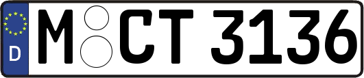 M-CT3136