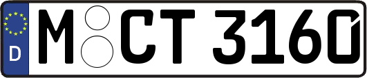 M-CT3160