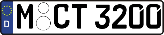 M-CT3200