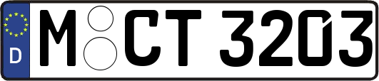 M-CT3203