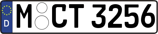 M-CT3256