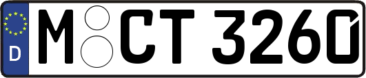 M-CT3260