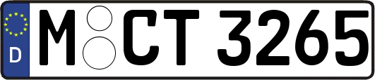 M-CT3265