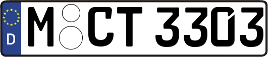 M-CT3303