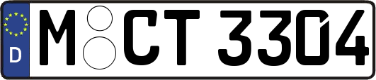 M-CT3304