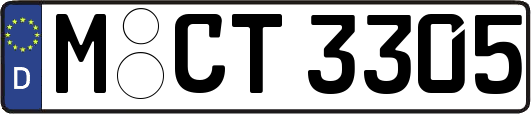 M-CT3305