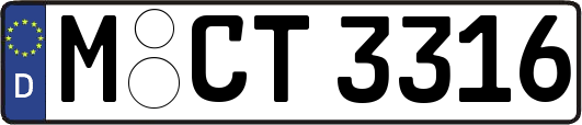 M-CT3316