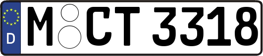 M-CT3318