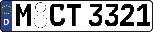 M-CT3321
