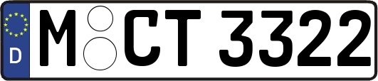 M-CT3322