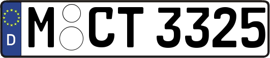M-CT3325