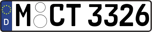 M-CT3326