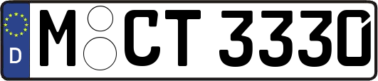 M-CT3330