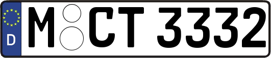 M-CT3332