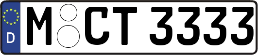 M-CT3333