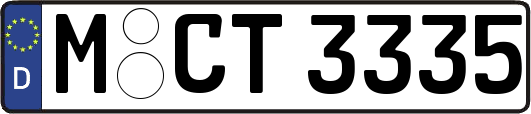 M-CT3335