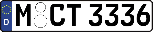M-CT3336