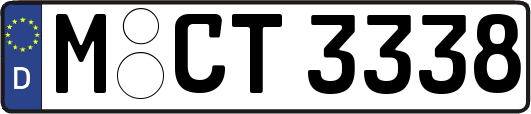 M-CT3338