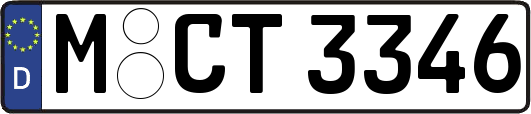 M-CT3346