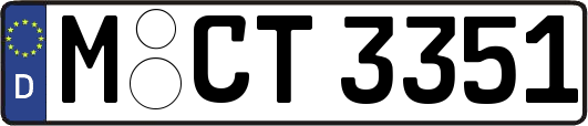 M-CT3351