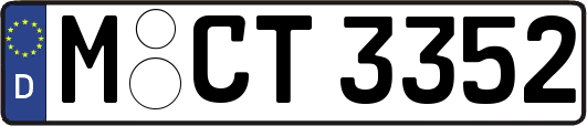 M-CT3352