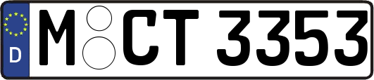M-CT3353