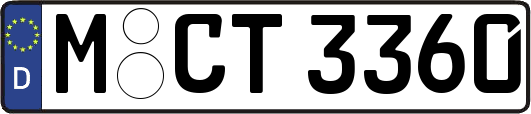 M-CT3360