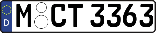 M-CT3363