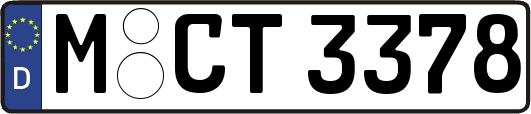 M-CT3378